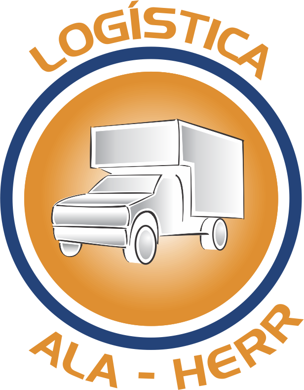 Logística ALA‑HERR – Logo